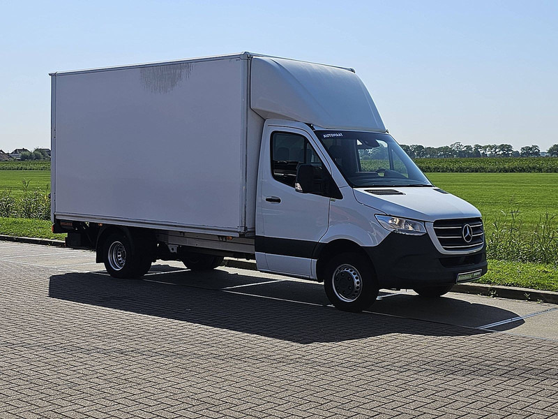 Mercedes-Benz Sprinter 516 CDI ac automaat EURO6 - Dostavno vozilo sa zatvorenim sandukom: slika 5 Mercedes-Benz Sprinter 516 CDI ac automaat EURO6 - Dostavno vozilo sa zatvorenim sandukom: slika 5