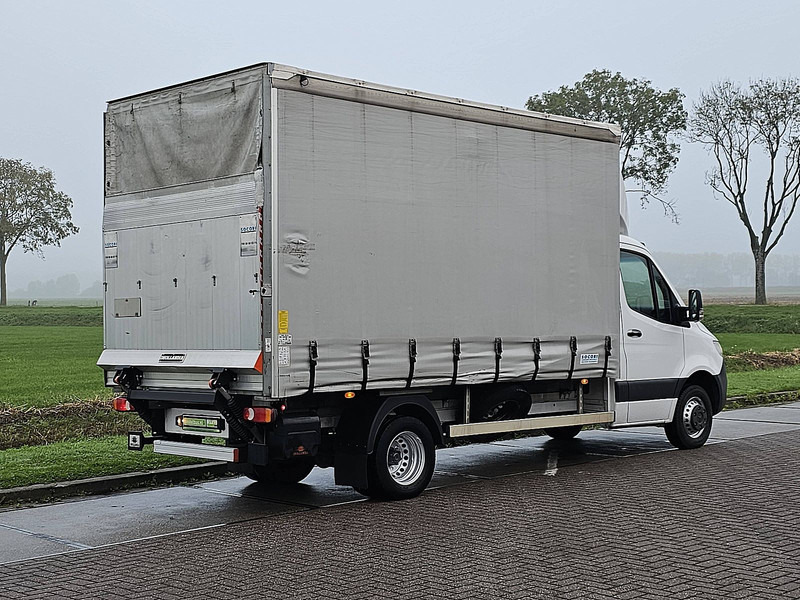 Mercedes-Benz Sprinter 516 Schuifzeil Laadklep! - Dostavno vozilo sa ceradom: slika 3 Mercedes-Benz Sprinter 516 Schuifzeil Laadklep! - Dostavno vozilo sa ceradom: slika 3