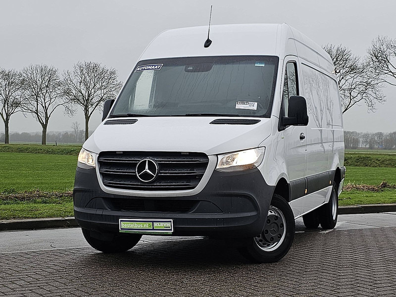 Mercedes-Benz Sprinter 516 ac automaat EURO6 - Furgon: slika 1 Mercedes-Benz Sprinter 516 ac automaat EURO6 - Furgon: slika 1