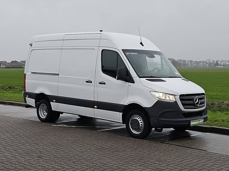 Mercedes-Benz Sprinter 516 ac automaat EURO6 - Furgon: slika 5 Mercedes-Benz Sprinter 516 ac automaat EURO6 - Furgon: slika 5