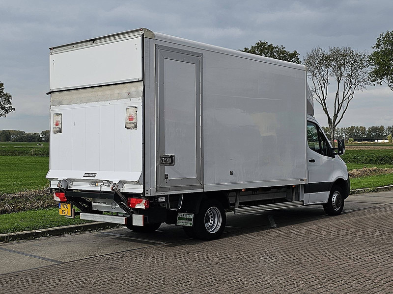 Mercedes-Benz Sprinter 516 ac automaat EURO6 - Dostavno vozilo sa zatvorenim sandukom: slika 3 Mercedes-Benz Sprinter 516 ac automaat EURO6 - Dostavno vozilo sa zatvorenim sandukom: slika 3