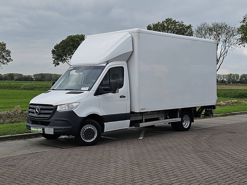 Mercedes-Benz Sprinter 516 ac automaat EURO6 - Dostavno vozilo sa zatvorenim sandukom: slika 2 Mercedes-Benz Sprinter 516 ac automaat EURO6 - Dostavno vozilo sa zatvorenim sandukom: slika 2
