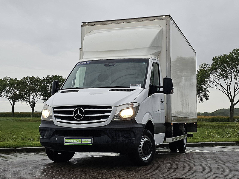 Mercedes-Benz Sprinter 516 automaat EURO6 - Dostavno vozilo sa zatvorenim sandukom: slika 1 Mercedes-Benz Sprinter 516 automaat EURO6 - Dostavno vozilo sa zatvorenim sandukom: slika 1