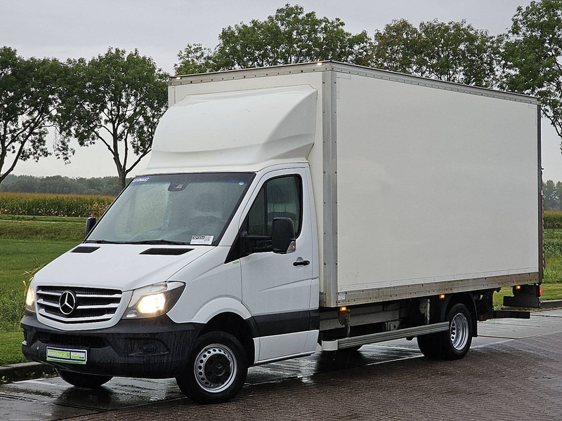Mercedes-Benz Sprinter 516 automaat EURO6 - Dostavno vozilo sa zatvorenim sandukom: slika 2 Mercedes-Benz Sprinter 516 automaat EURO6 - Dostavno vozilo sa zatvorenim sandukom: slika 2