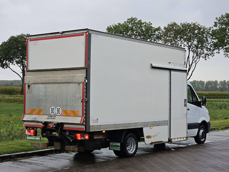 Mercedes-Benz Sprinter 516 automaat EURO6 - Dostavno vozilo sa zatvorenim sandukom: slika 3 Mercedes-Benz Sprinter 516 automaat EURO6 - Dostavno vozilo sa zatvorenim sandukom: slika 3
