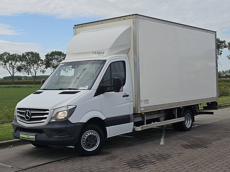 Mercedes-Benz Sprinter 516 automaat EURO6 - Dostavno vozilo sa zatvorenim sandukom: slika 2 Mercedes-Benz Sprinter 516 automaat EURO6 - Dostavno vozilo sa zatvorenim sandukom: slika 2