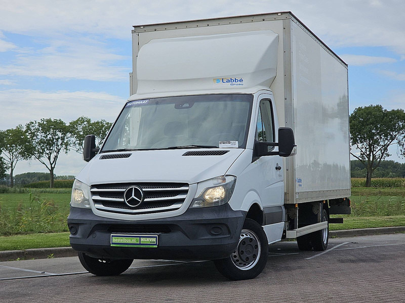 Mercedes-Benz Sprinter 516 automaat EURO6 - Dostavno vozilo sa zatvorenim sandukom: slika 1 Mercedes-Benz Sprinter 516 automaat EURO6 - Dostavno vozilo sa zatvorenim sandukom: slika 1