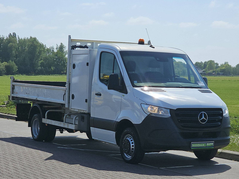 Mercedes-Benz Sprinter 519 3.0Ltr Kipper V6 AC! - Dostavno vozilo kiper: slika 5 Mercedes-Benz Sprinter 519 3.0Ltr Kipper V6 AC! - Dostavno vozilo kiper: slika 5