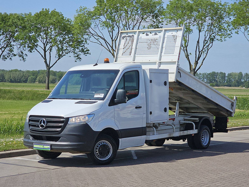 Mercedes-Benz Sprinter 519 3.0Ltr Kipper V6 AC! - Dostavno vozilo kiper: slika 2 Mercedes-Benz Sprinter 519 3.0Ltr Kipper V6 AC! - Dostavno vozilo kiper: slika 2