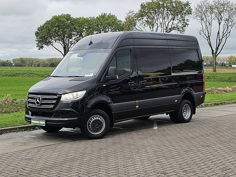 Mercedes-Benz Sprinter 519 L2H2 V6 Mbux10 - Furgon: slika 2 Mercedes-Benz Sprinter 519 L2H2 V6 Mbux10 - Furgon: slika 2