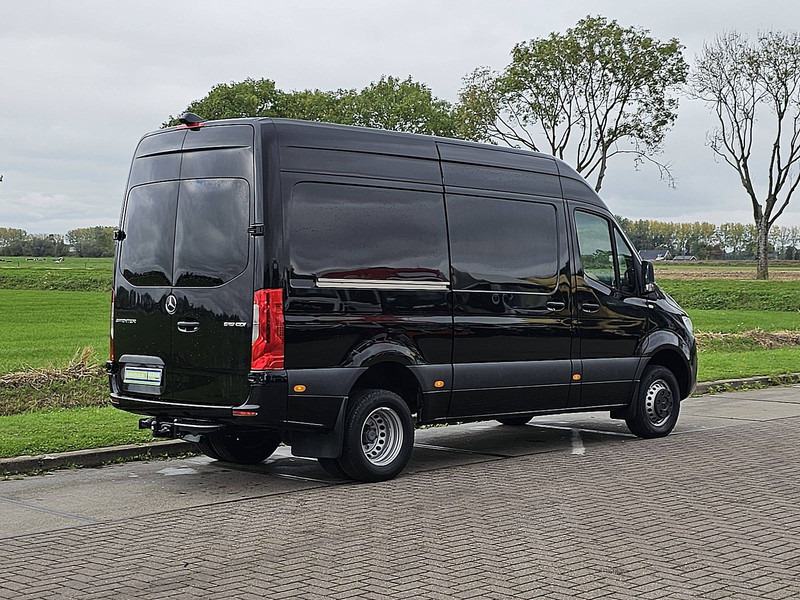 Mercedes-Benz Sprinter 519 L2H2 V6 Mbux10 - Furgon: slika 3 Mercedes-Benz Sprinter 519 L2H2 V6 Mbux10 - Furgon: slika 3