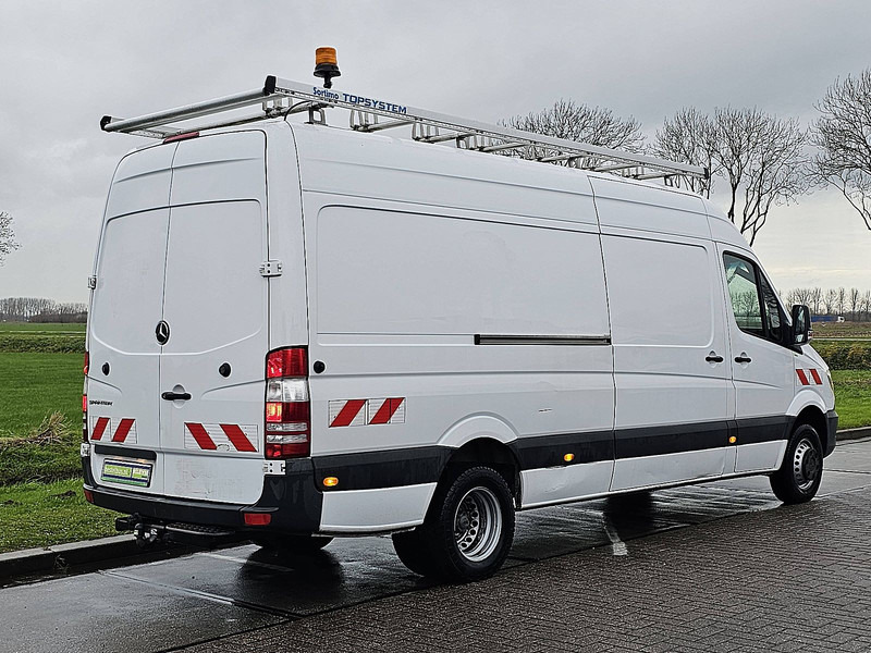 Mercedes-Benz Sprinter 519 L3H2 Maxi V6 Airco - Furgon: slika 3 Mercedes-Benz Sprinter 519 L3H2 Maxi V6 Airco - Furgon: slika 3