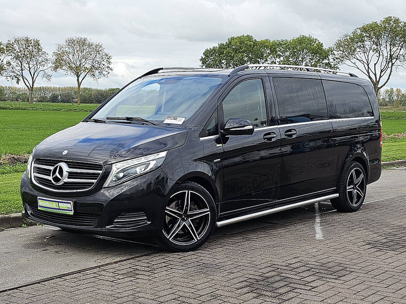 Mercedes-Benz V-Klasse 250 CDI XL dubbel cab EURO6 - Mali kombi: slika 2 Mercedes-Benz V-Klasse 250 CDI XL dubbel cab EURO6 - Mali kombi: slika 2