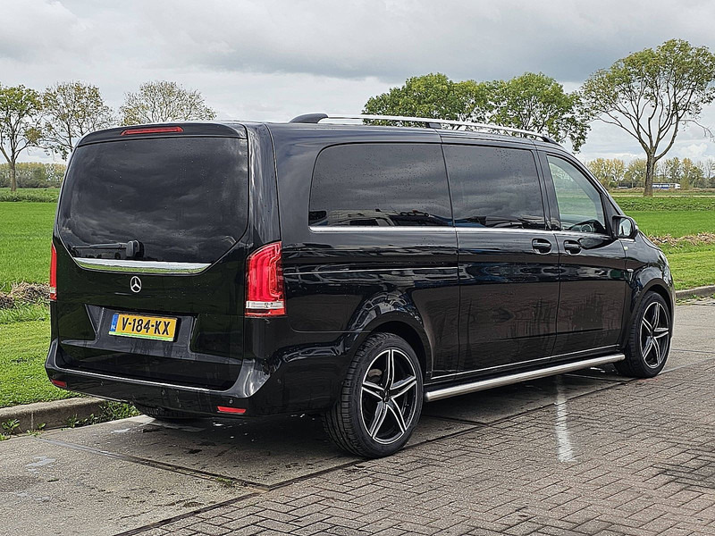 Mercedes-Benz V-Klasse 250 CDI XL dubbel cab EURO6 - Mali kombi: slika 3 Mercedes-Benz V-Klasse 250 CDI XL dubbel cab EURO6 - Mali kombi: slika 3