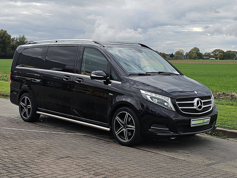 Mercedes-Benz V-Klasse 250 CDI XL dubbel cab EURO6 - Mali kombi: slika 5 Mercedes-Benz V-Klasse 250 CDI XL dubbel cab EURO6 - Mali kombi: slika 5