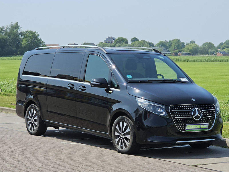 Mercedes-Benz V-Klasse 300 CDI L3 XL 8-Pers Mbux! - Minibus, Putnički kombi: slika 5 Mercedes-Benz V-Klasse 300 CDI L3 XL 8-Pers Mbux! - Minibus, Putnički kombi: slika 5