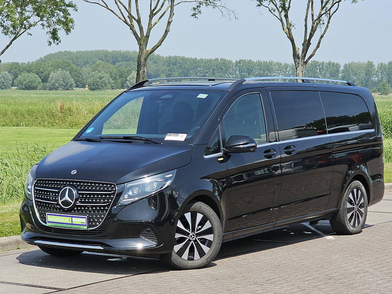 Mercedes-Benz V-Klasse 300 CDI L3 XL 8-Pers Mbux! - Minibus, Putnički kombi: slika 2 Mercedes-Benz V-Klasse 300 CDI L3 XL 8-Pers Mbux! - Minibus, Putnički kombi: slika 2