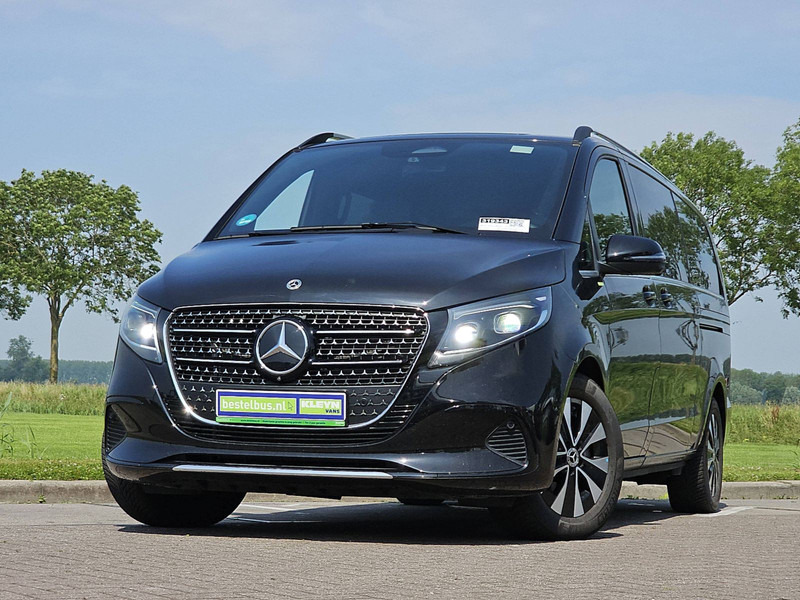 Mercedes-Benz V-Klasse 300 CDI L3 XL 8-Pers Mbux! - Minibus, Putnički kombi: slika 1 Mercedes-Benz V-Klasse 300 CDI L3 XL 8-Pers Mbux! - Minibus, Putnički kombi: slika 1