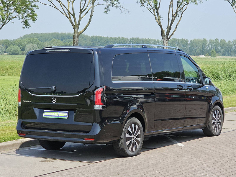 Mercedes-Benz V-Klasse 300 CDI L3 XL 8-Pers Mbux! - Minibus, Putnički kombi: slika 3 Mercedes-Benz V-Klasse 300 CDI L3 XL 8-Pers Mbux! - Minibus, Putnički kombi: slika 3