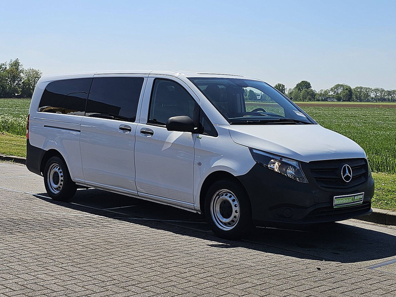 Mercedes-Benz Vito 109 L3 XL 9Persoons AC! - Minibus, Putnički kombi: slika 5 Mercedes-Benz Vito 109 L3 XL 9Persoons AC! - Minibus, Putnički kombi: slika 5