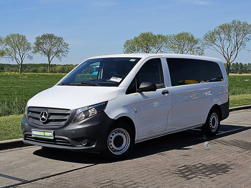 Mercedes-Benz Vito 109 L3 XL 9Persoons AC! - Minibus, Putnički kombi: slika 2 Mercedes-Benz Vito 109 L3 XL 9Persoons AC! - Minibus, Putnički kombi: slika 2