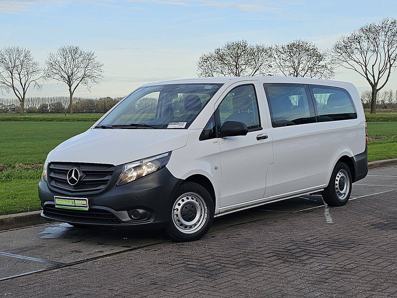 Mercedes-Benz Vito 110 CDI TOURER L3 XL 9-Persoons NAP - Minibus, Putnički kombi: slika 2 Mercedes-Benz Vito 110 CDI TOURER L3 XL 9-Persoons NAP - Minibus, Putnički kombi: slika 2