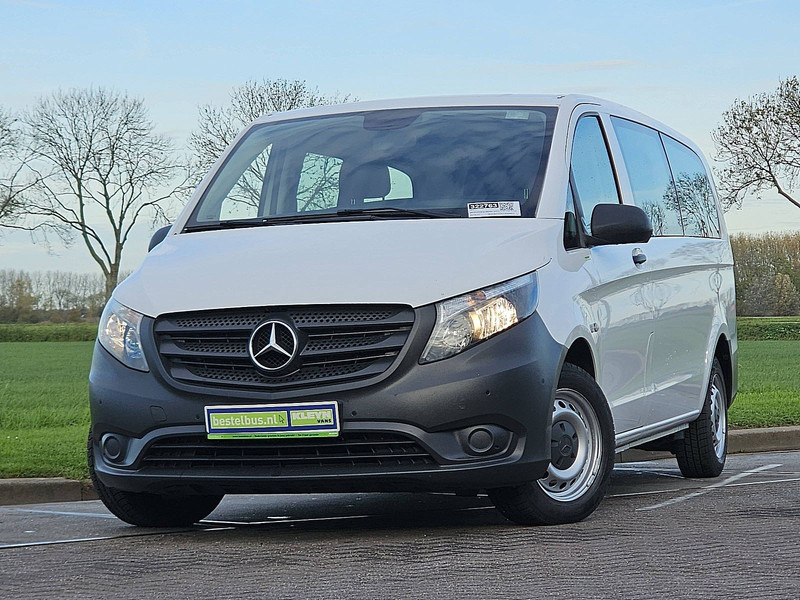 Mercedes-Benz Vito 110 CDI TOURER L3 XL 9-Persoons NAP - Minibus, Putnički kombi: slika 1 Mercedes-Benz Vito 110 CDI TOURER L3 XL 9-Persoons NAP - Minibus, Putnički kombi: slika 1
