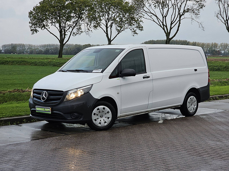 Mercedes-Benz Vito 114 L2 Automaat Navi AC! - Mali kombi: slika 2 Mercedes-Benz Vito 114 L2 Automaat Navi AC! - Mali kombi: slika 2