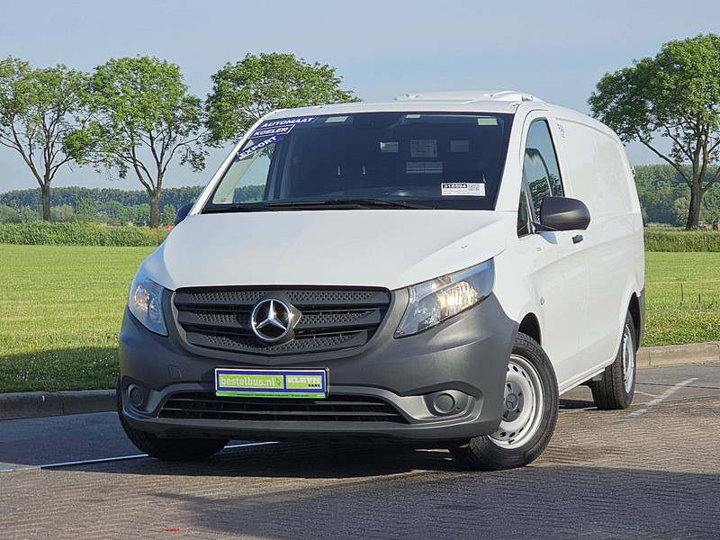 Mercedes-Benz Vito 114 L2 Kerstner Koeler - Dostavno vozilo hladnjača: slika 1 Mercedes-Benz Vito 114 L2 Kerstner Koeler - Dostavno vozilo hladnjača: slika 1