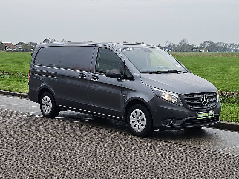 Mercedes-Benz Vito 114 L2 Navi Automaat! - Furgon: slika 5 Mercedes-Benz Vito 114 L2 Navi Automaat! - Furgon: slika 5