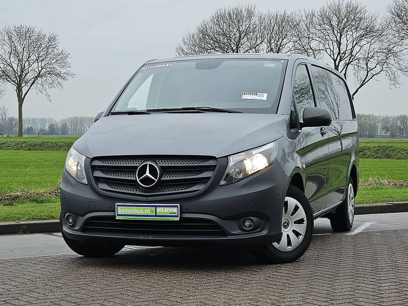 Mercedes-Benz Vito 114 L2 Navi Automaat! - Furgon: slika 1 Mercedes-Benz Vito 114 L2 Navi Automaat! - Furgon: slika 1