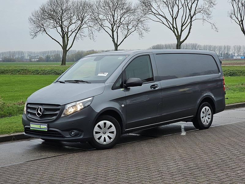 Mercedes-Benz Vito 114 L2 Navi Automaat! - Furgon: slika 2 Mercedes-Benz Vito 114 L2 Navi Automaat! - Furgon: slika 2