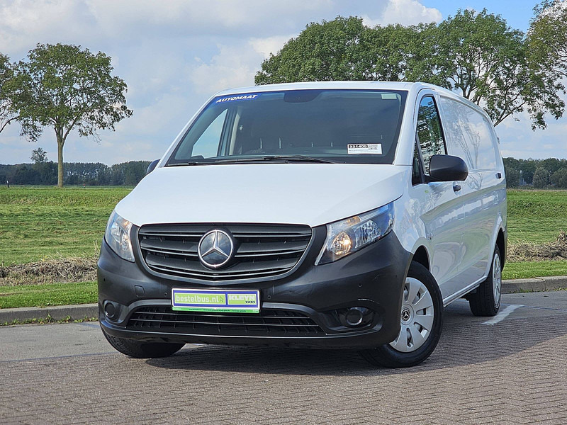 Mercedes-Benz Vito 114 L3 XL Automaat Navi! - Mali kombi: slika 1 Mercedes-Benz Vito 114 L3 XL Automaat Navi! - Mali kombi: slika 1