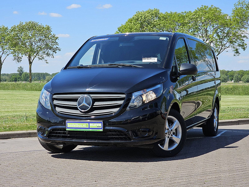 Mercedes-Benz Vito 114 LX XL DEMO ECC/AC! - Furgon: slika 1 Mercedes-Benz Vito 114 LX XL DEMO ECC/AC! - Furgon: slika 1