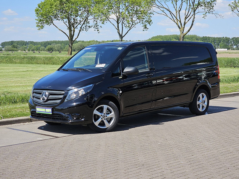 Mercedes-Benz Vito 114 LX XL DEMO ECC/AC! - Furgon: slika 2 Mercedes-Benz Vito 114 LX XL DEMO ECC/AC! - Furgon: slika 2