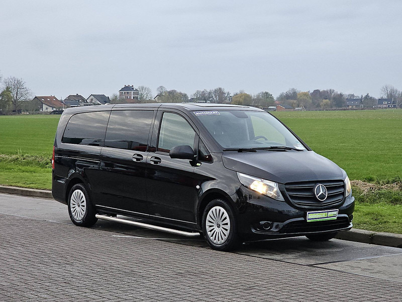 Mercedes-Benz Vito 114 TOURER XL AUT. 8 PL. - Minibus, Putnički kombi: slika 5 Mercedes-Benz Vito 114 TOURER XL AUT. 8 PL. - Minibus, Putnički kombi: slika 5