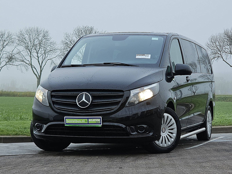Mercedes-Benz Vito 114 TOURER XL AUT. 8 PL. - Minibus, Putnički kombi: slika 1 Mercedes-Benz Vito 114 TOURER XL AUT. 8 PL. - Minibus, Putnički kombi: slika 1