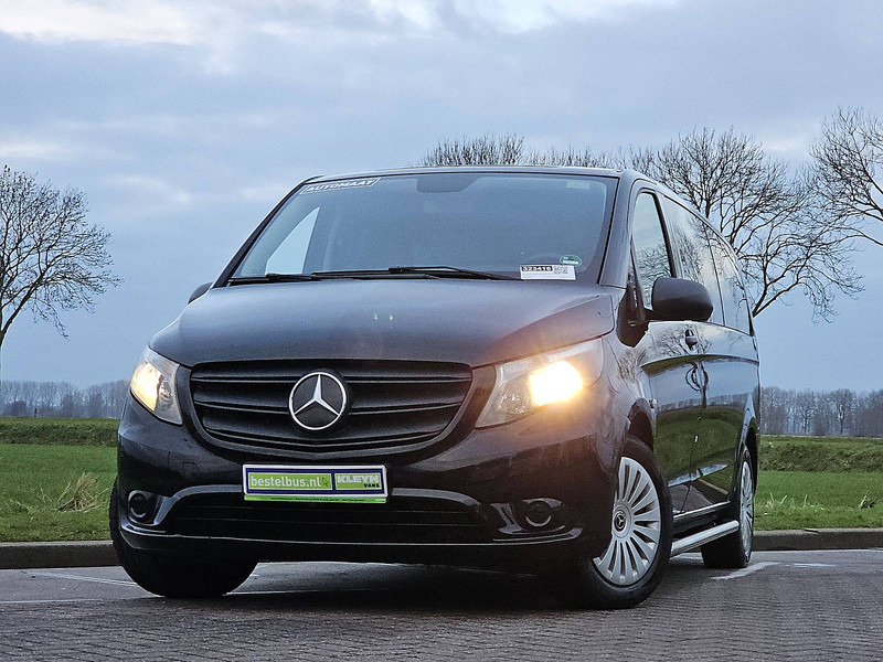 Mercedes-Benz Vito 114 TOURER XL AUT. 8 PL. - Minibus, Putnički kombi: slika 1 Mercedes-Benz Vito 114 TOURER XL AUT. 8 PL. - Minibus, Putnički kombi: slika 1