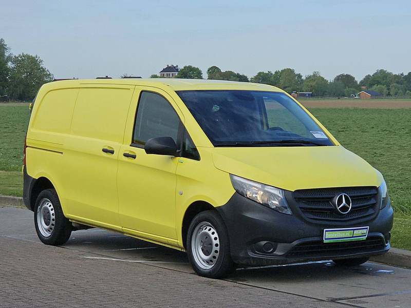 Mercedes-Benz Vito 114 ac EURO6 - Mali kombi: slika 5 Mercedes-Benz Vito 114 ac EURO6 - Mali kombi: slika 5