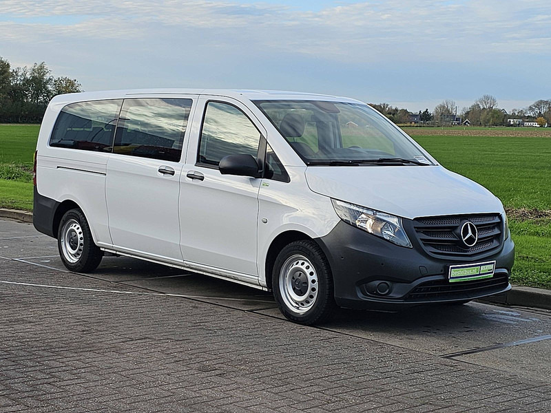 Mercedes-Benz Vito 116 CDI TOURER L3 XL 9-Persoons NAP - Minibus, Putnički kombi: slika 5 Mercedes-Benz Vito 116 CDI TOURER L3 XL 9-Persoons NAP - Minibus, Putnički kombi: slika 5