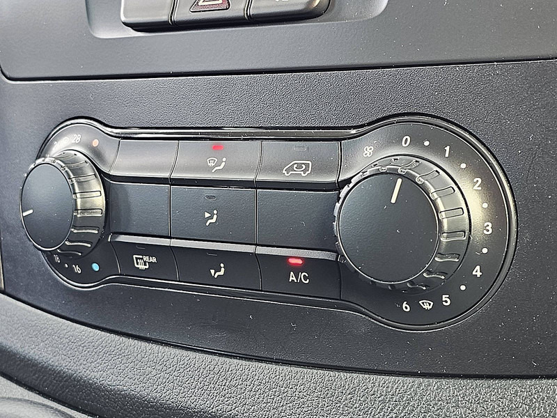 Minibus, Putnički kombi Mercedes-Benz Vito 116 CDI TOURER L3 XL 9-Persoons NAP: slika 10 Minibus, Putnički kombi Mercedes-Benz Vito 116 CDI TOURER L3 XL 9-Persoons NAP: slika 10