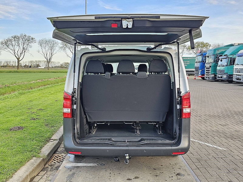 Minibus, Putnički kombi Mercedes-Benz Vito 116 CDI TOURER L3 XL 9-Persoons NAP: slika 13 Minibus, Putnički kombi Mercedes-Benz Vito 116 CDI TOURER L3 XL 9-Persoons NAP: slika 13