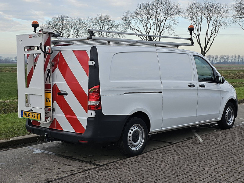 Mercedes-Benz Vito 116 CDI XXL AUT. - Mali kombi: slika 3 Mercedes-Benz Vito 116 CDI XXL AUT. - Mali kombi: slika 3