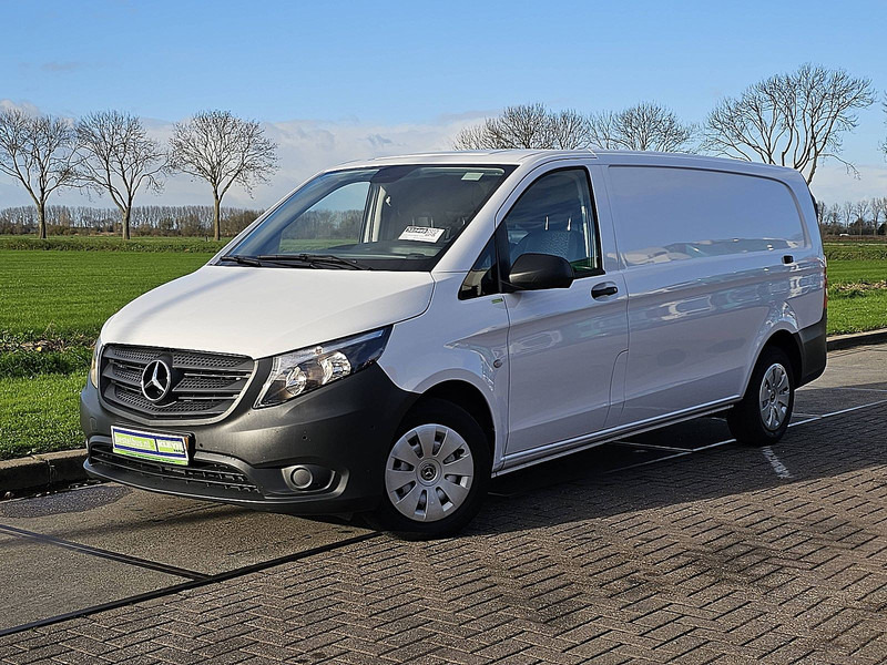 Mercedes-Benz Vito 116 XL ac aut. EURO6 - Furgon: slika 2 Mercedes-Benz Vito 116 XL ac aut. EURO6 - Furgon: slika 2