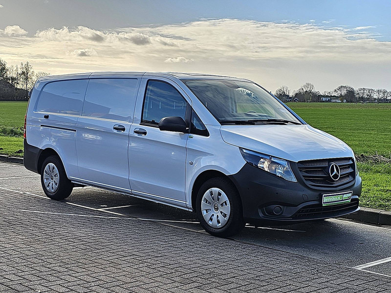 Mercedes-Benz Vito 116 XL ac aut. EURO6 - Furgon: slika 5 Mercedes-Benz Vito 116 XL ac aut. EURO6 - Furgon: slika 5