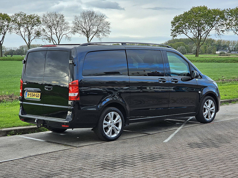 Mercedes-Benz Vito 116 ac aut. DC EURO6 - Mali kombi: slika 3 Mercedes-Benz Vito 116 ac aut. DC EURO6 - Mali kombi: slika 3