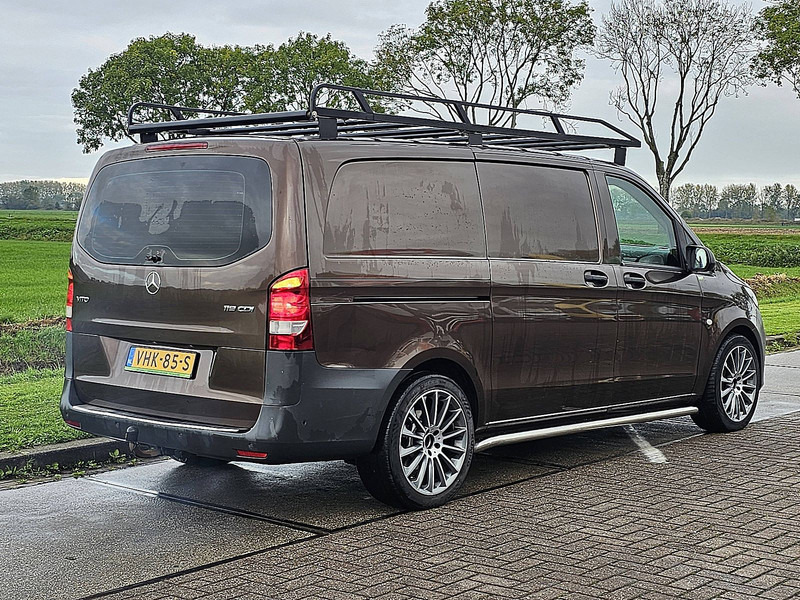 Mercedes-Benz Vito 119 L2 Automaat 190Pk! - Mali kombi: slika 3 Mercedes-Benz Vito 119 L2 Automaat 190Pk! - Mali kombi: slika 3