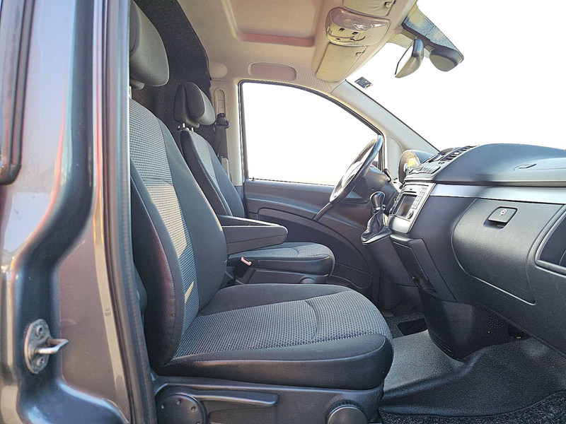 Mali kombi Mercedes-Benz Vito 122 CDI ac aut V6 3.0 ltr: slika 7