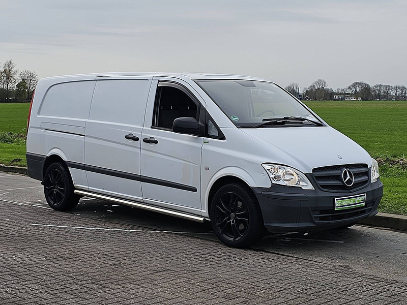 Mercedes-Benz Vito - Furgon: slika 5 Mercedes-Benz Vito - Furgon: slika 5