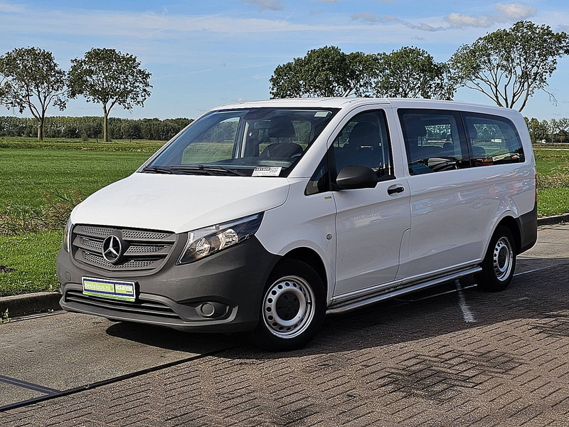 Mercedes-Benz Vito TOURER L3 XXL 8p AC! - Minibus, Putnički kombi: slika 2 Mercedes-Benz Vito TOURER L3 XXL 8p AC! - Minibus, Putnički kombi: slika 2